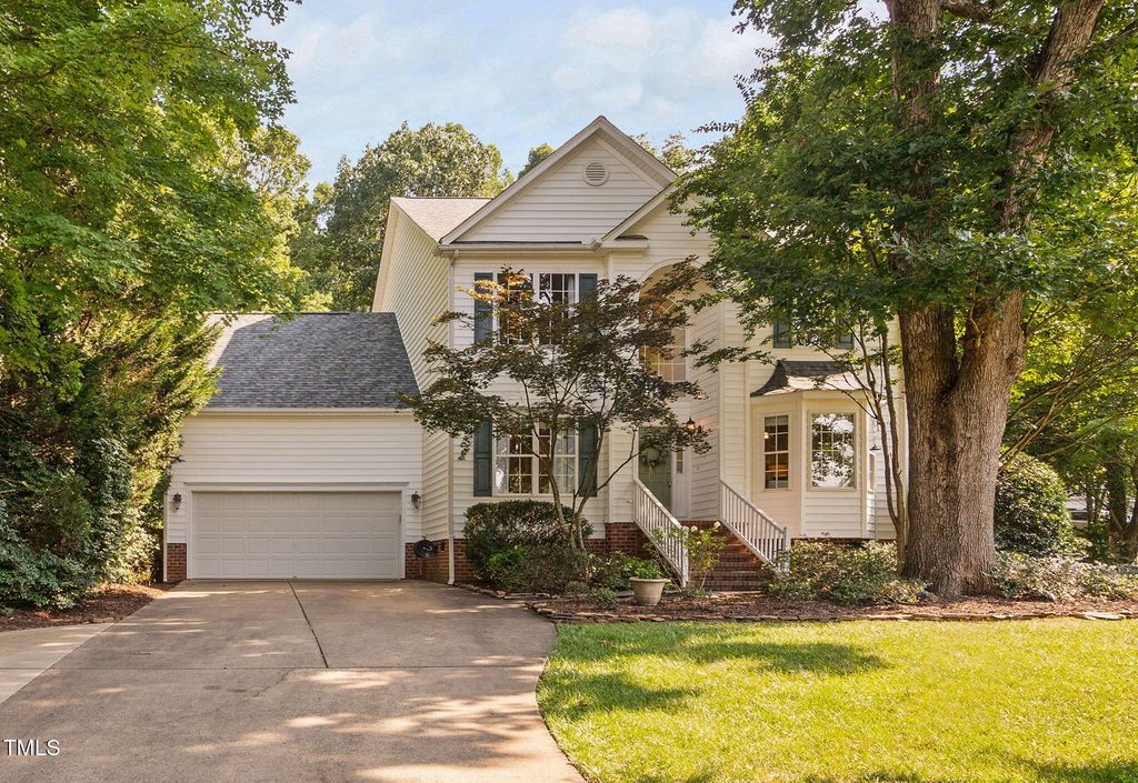 2800 Becketts Ridge Drive, Hillsborough, NC 27278