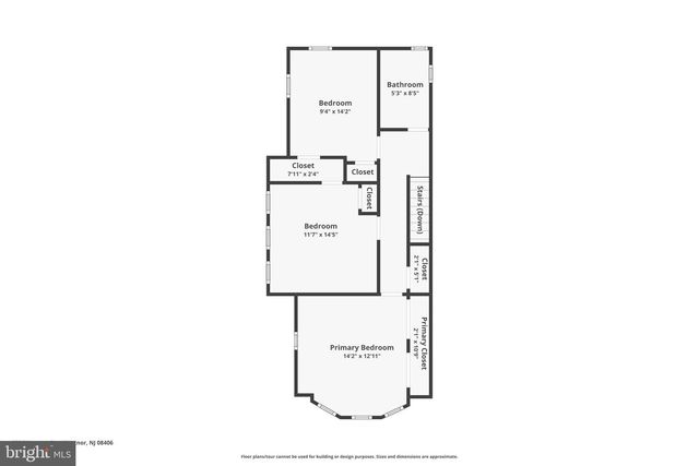 6804 VENTNOR AVE, Ventnor City, NJ 08406