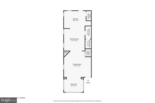 6804 VENTNOR AVE, Ventnor City, NJ 08406