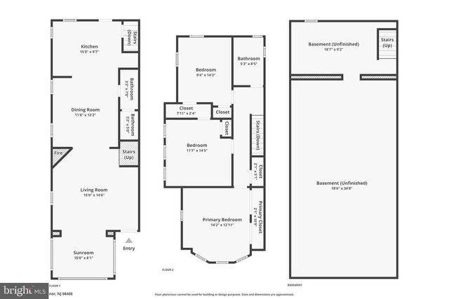 6804 VENTNOR AVE, Ventnor City, NJ 08406