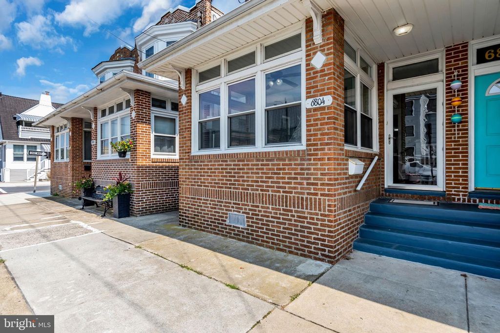 6804 VENTNOR AVE, Ventnor City, NJ 08406