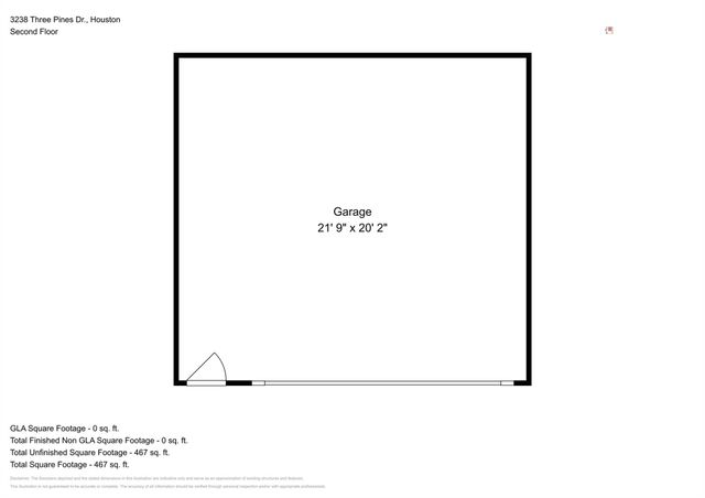 3238 Three Pines Drive, Houston, TX 77339