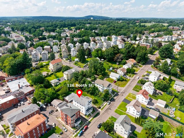 126 Booth Street 2, New Britain, CT 06053