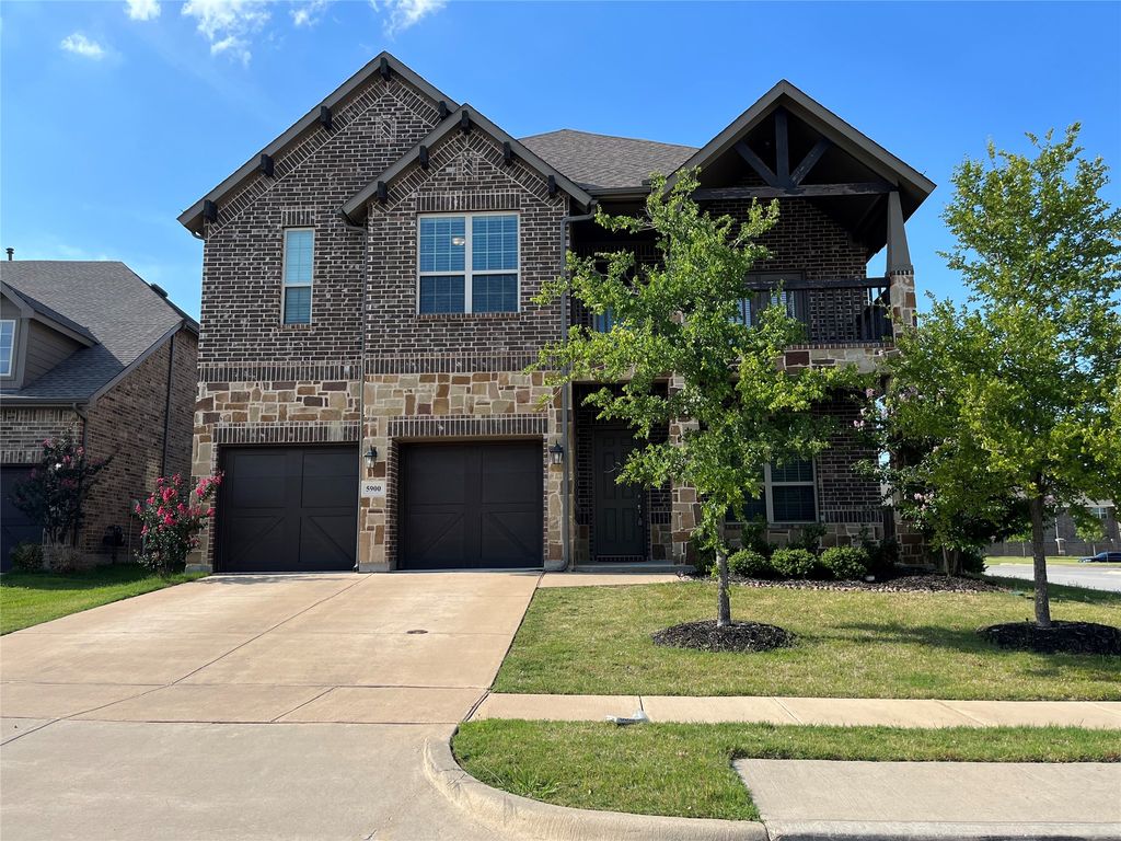 5900 Morning Wind Drive, Mckinney, TX 75070