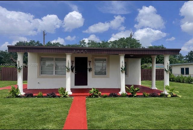 2445 NW 162nd Ter, Miami Gardens, FL 33054