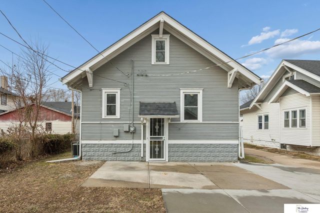 3511 N 25th Street, Omaha, NE 68111