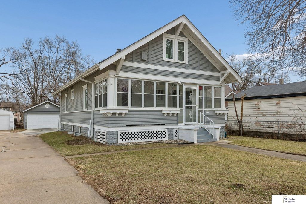 3511 N 25th Street, Omaha, NE 68111