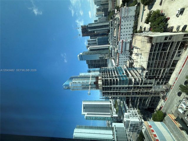 20 NE 11th Street 4902, Miami, FL 33132
