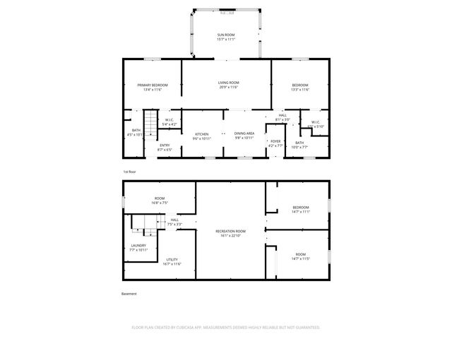 7816 N Clover Lane, Walkerton, IN 46574