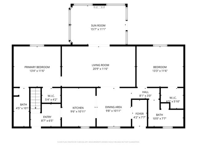 7816 N Clover Lane, Walkerton, IN 46574