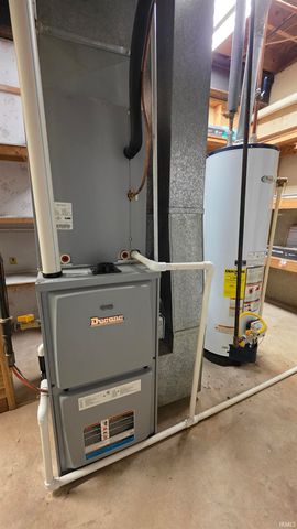 7816 N Clover Lane, Walkerton, IN 46574