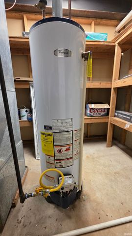 7816 N Clover Lane, Walkerton, IN 46574