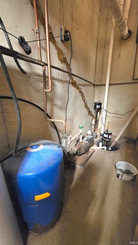 7816 N Clover Lane, Walkerton, IN 46574