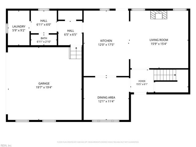 5132 Charlotte ST, Chesapeake, VA 23321