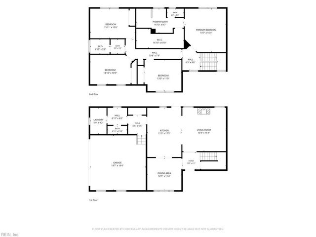 5132 Charlotte ST, Chesapeake, VA 23321
