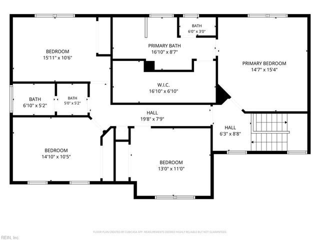 5132 Charlotte ST, Chesapeake, VA 23321