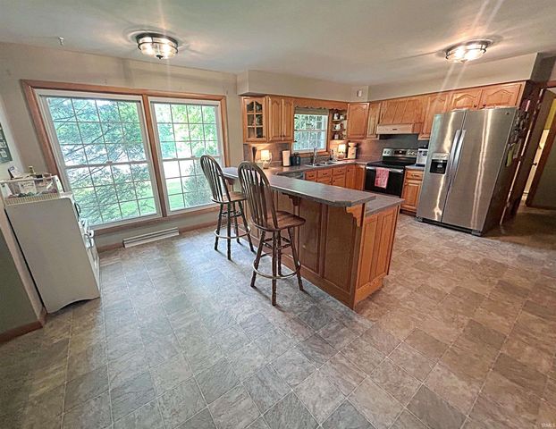 1125 W Broadway Street, Loogootee, IN 47553
