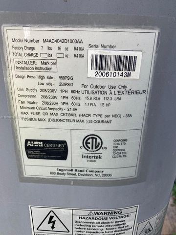 15645 NW 158, Miami Gardens, FL 33054