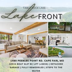 1480 Peebles Point Road, Cape Fair, MO 65624