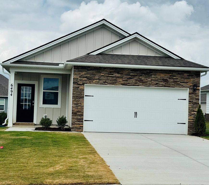 6494 Japonica Lane, White House, TN 37188