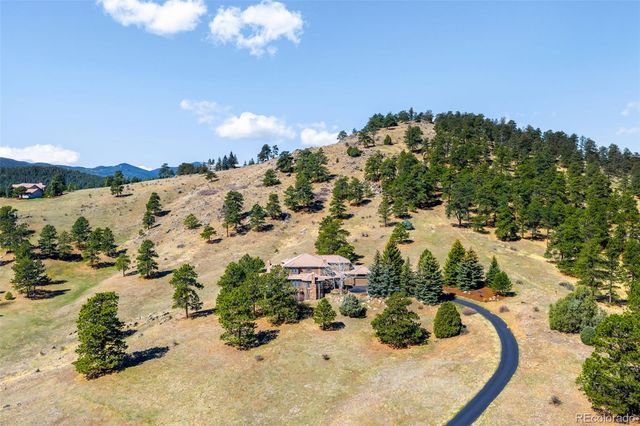 27927 Meadowlark Drive, Golden, CO 80401