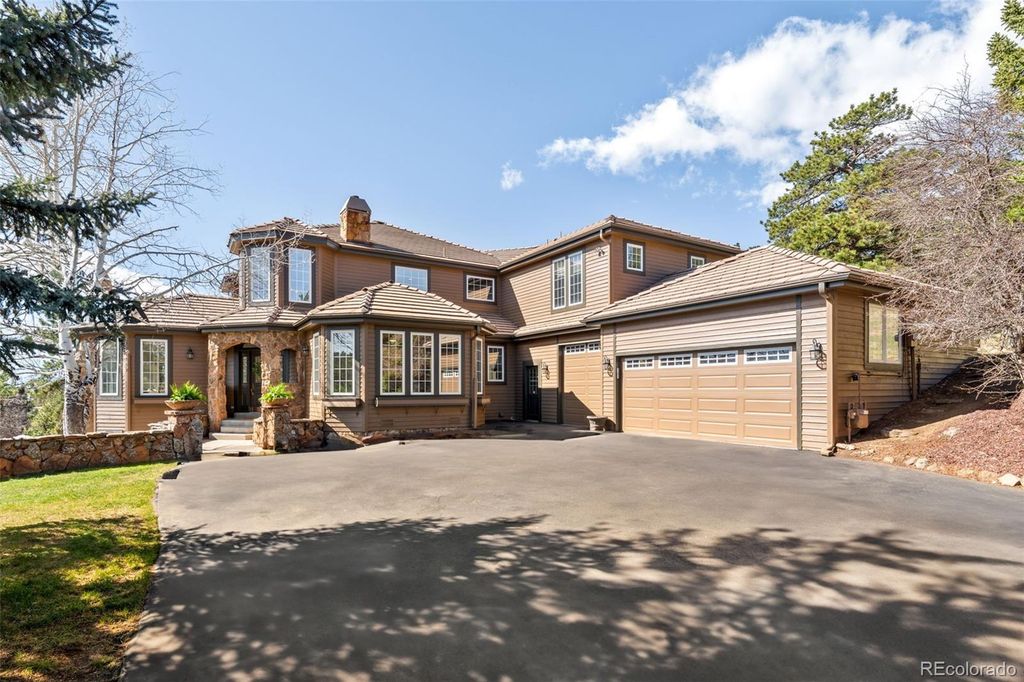 27927 Meadowlark Drive, Golden, CO 80401