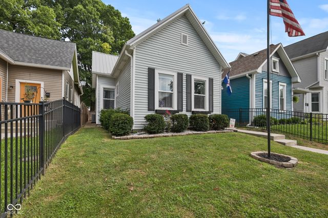 434 Parkway Avenue, Indianapolis, IN 46225