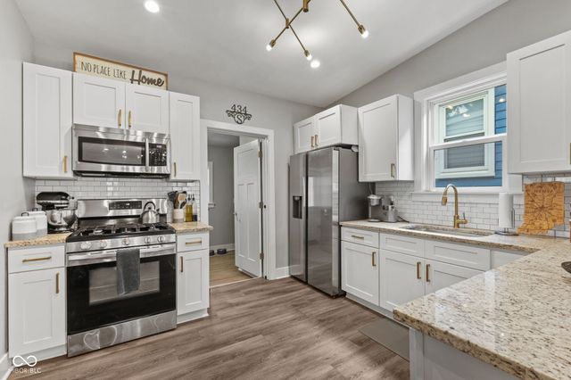434 Parkway Avenue, Indianapolis, IN 46225