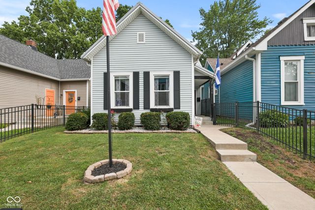 434 Parkway Avenue, Indianapolis, IN 46225