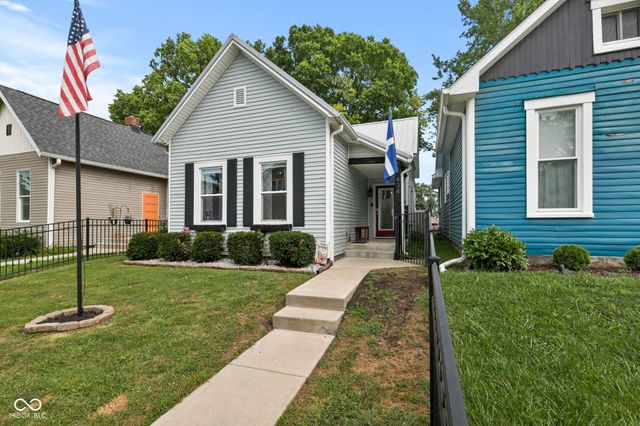 434 Parkway Avenue, Indianapolis, IN 46225