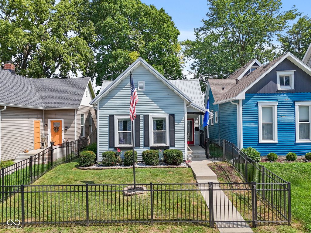 434 Parkway Avenue, Indianapolis, IN 46225