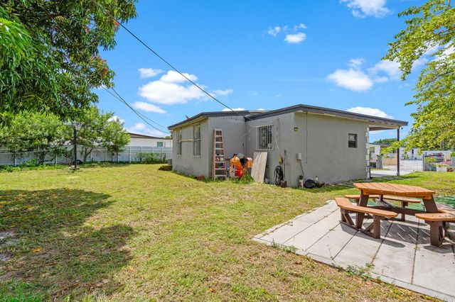 3461 NW 177TH Terrace, Miami Gardens, FL 33056