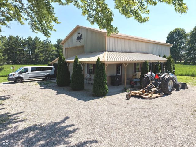 808 N 700 E, Franklin, IN 46131