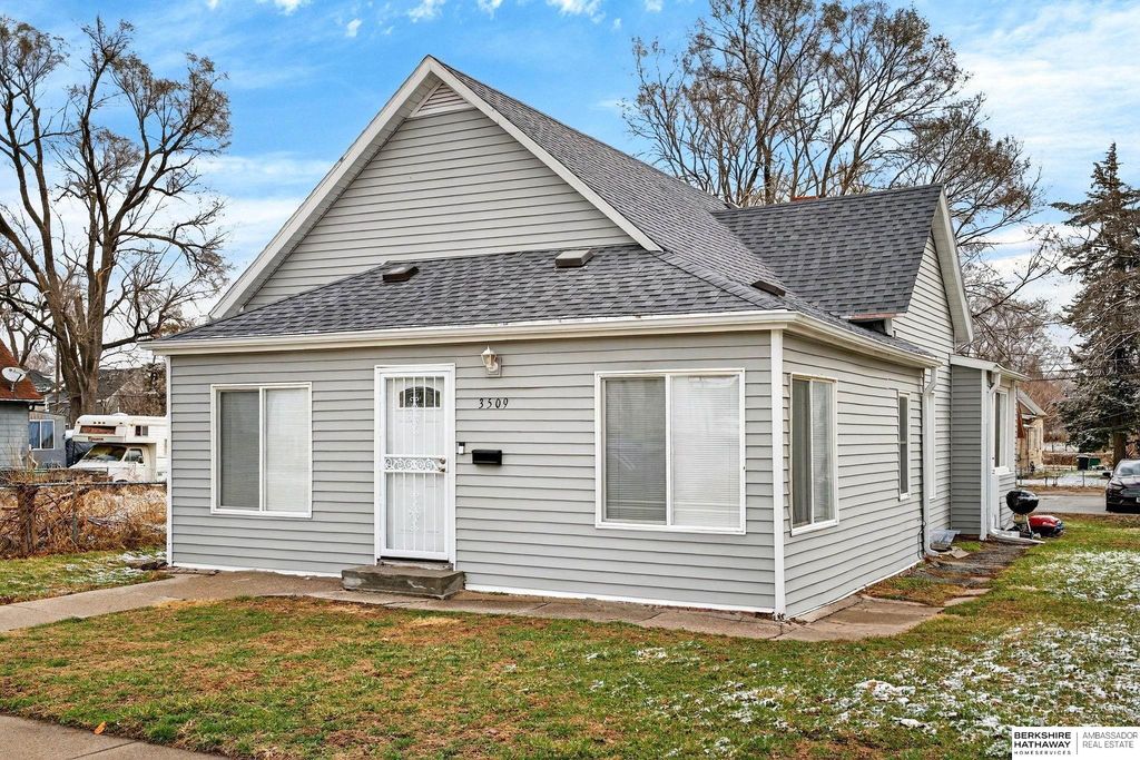 3509 N 29th Street, Omaha, NE 68111