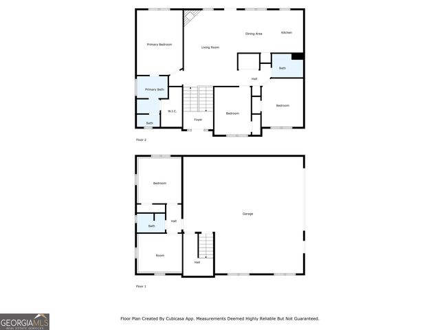 119 New Harmony Road, Cedartown, GA 30125