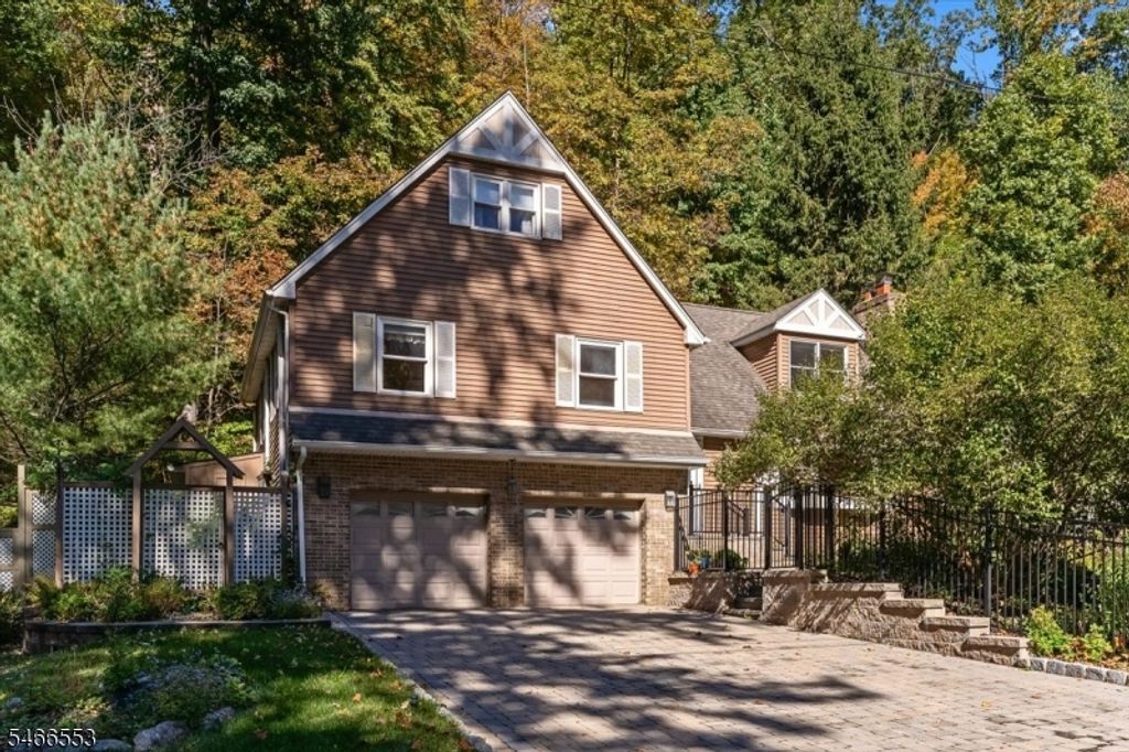 51 Whippoorwill Ln, Sparta Twp., NJ 07871 — exterior