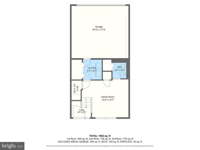7 CATERHAM CT, Baltimore, MD 21237