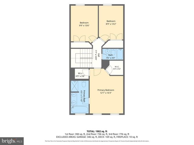 7 CATERHAM CT, Baltimore, MD 21237