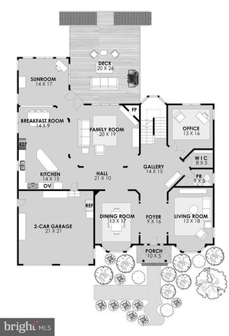 106 CALVARY CT SE, Leesburg, VA 20175