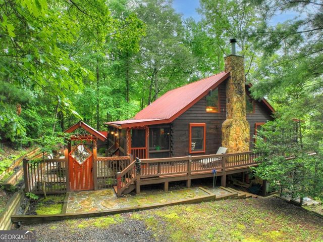 430 Chestnut Ridge 10, Blue Ridge, GA 30513