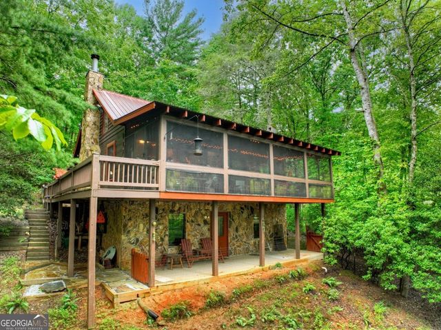 430 Chestnut Ridge 10, Blue Ridge, GA 30513