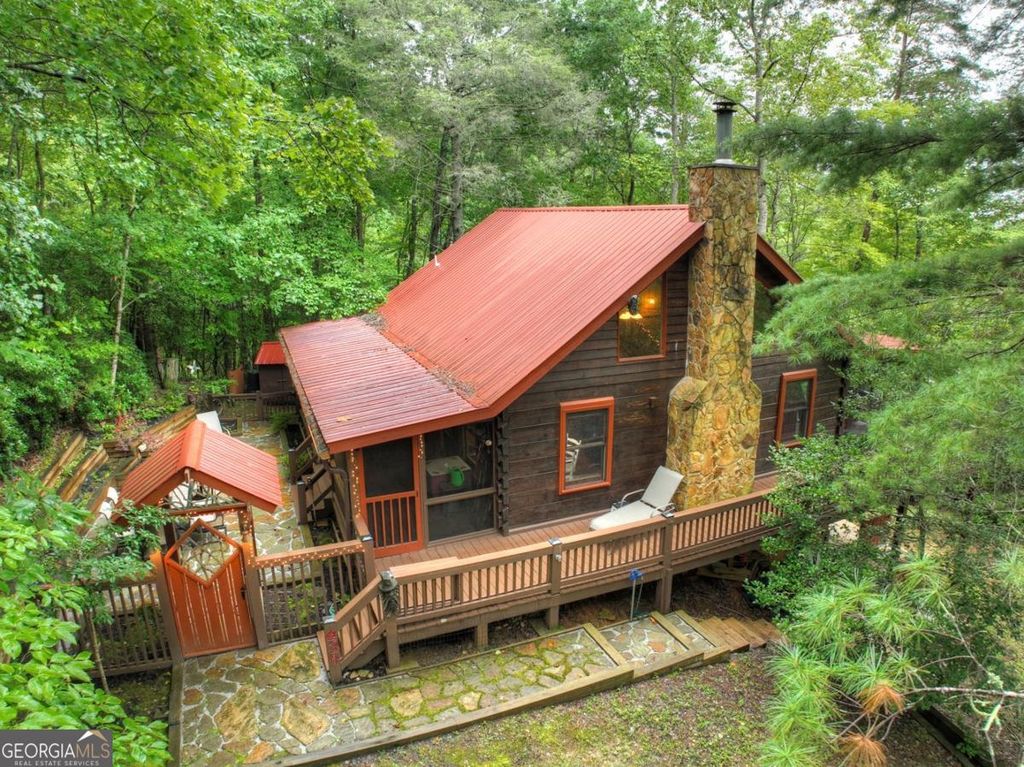 430 Chestnut Ridge 10, Blue Ridge, GA 30513