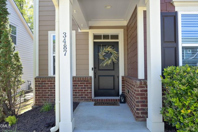 3487 Colby Chase Drive, Apex, NC 27539