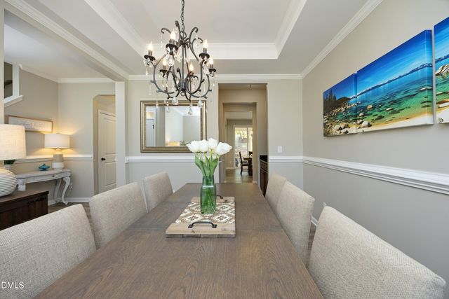 3487 Colby Chase Drive, Apex, NC 27539