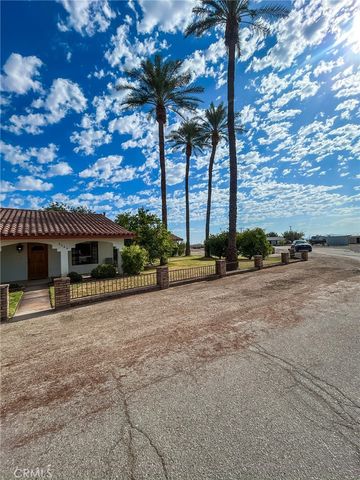 2153 Florence Blvd., Blythe, CA 92225