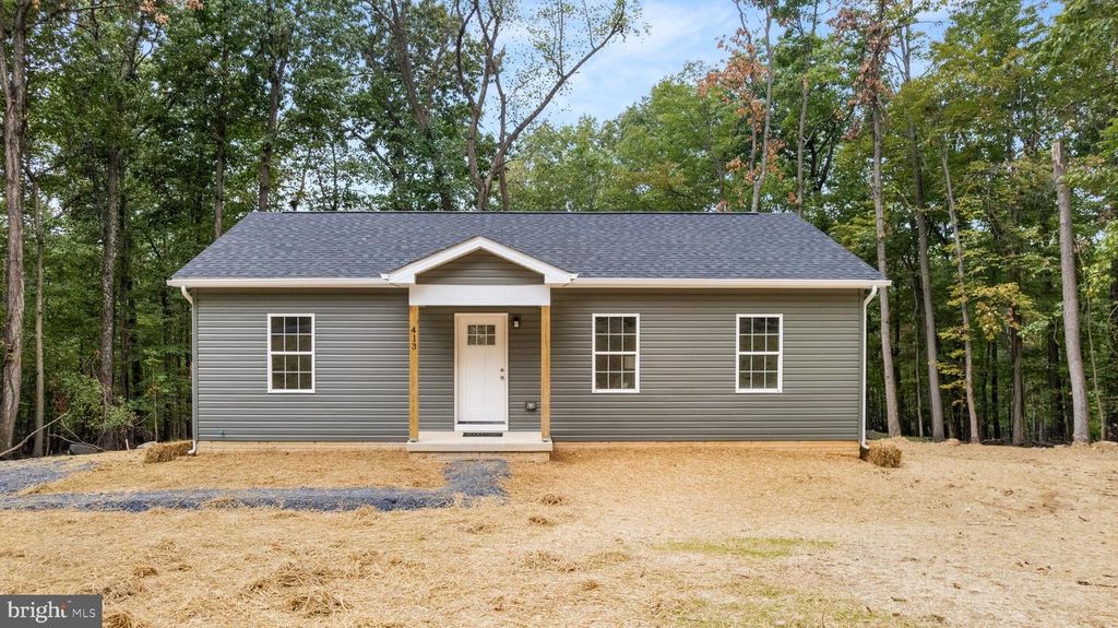 413 HIGHVIEW RD, Harpers Ferry, WV 25425