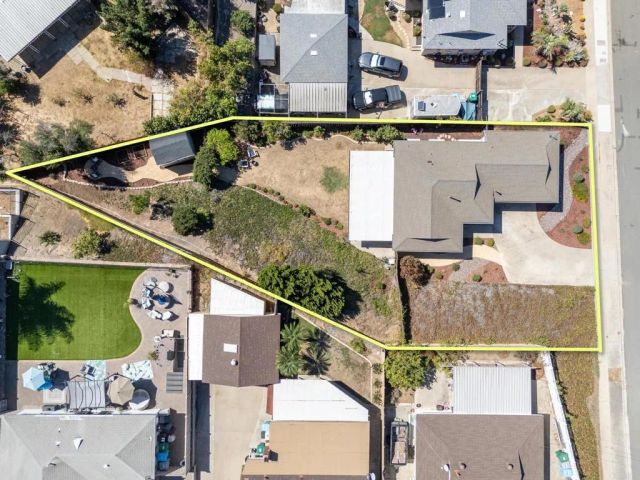 4829 Alfred Avenue, San Diego, CA 92120