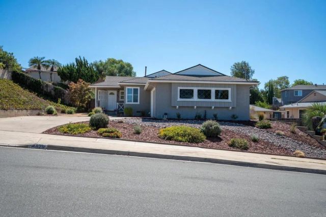 4829 Alfred Avenue, San Diego, CA 92120