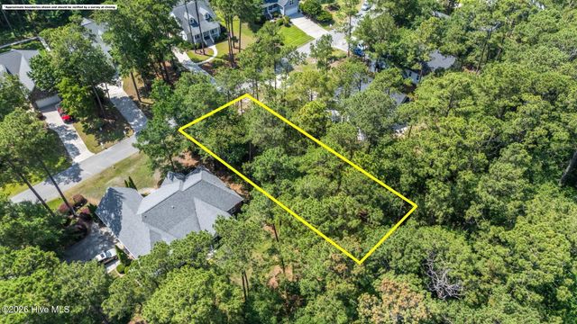 3840 Timber Stream Drive, Southport, NC 28461