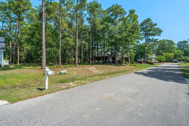 3840 Timber Stream Drive, Southport, NC 28461
